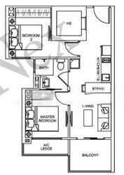 Novena Regency (D11), Apartment #433204611